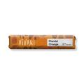 Vivani Organic Chocolate | Almond Orange Rice Chocolate | 18 x 35G