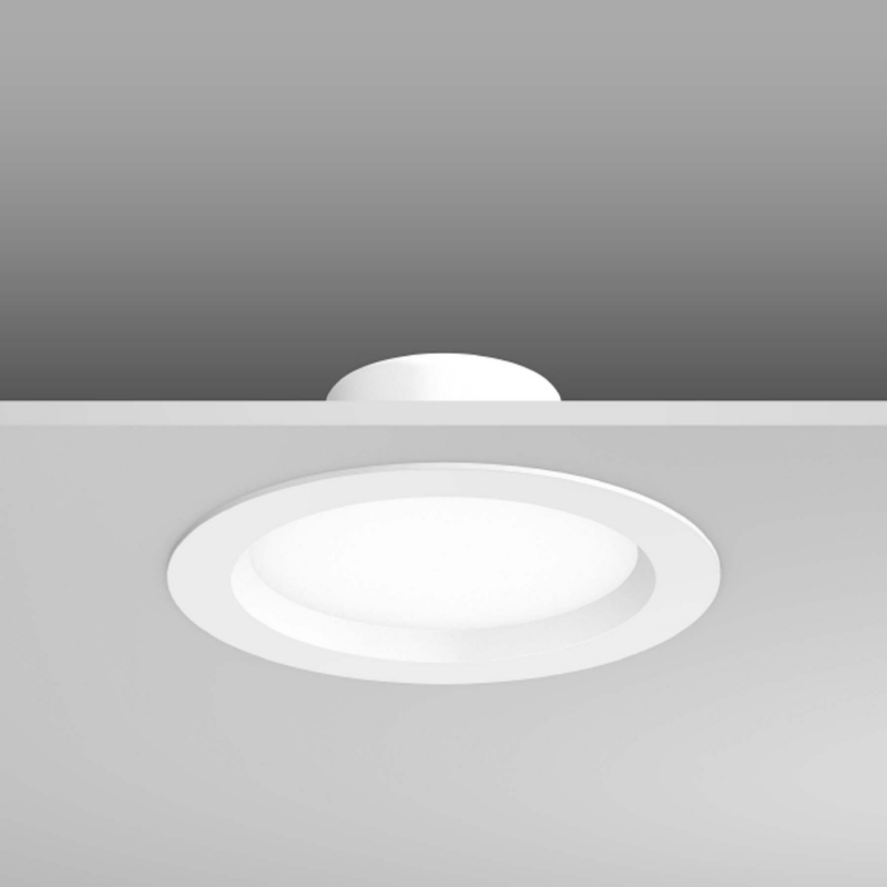 RZB LED-Slim-Downlight 901697.002 Image