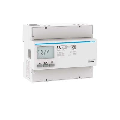 Hager Energiezähler 3phasig ECP310D