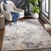 Tracyton 12' x 15' Modern Cream/Light Gray/Teal/Dusty Sage/Gray/Mustard/Rust/Brick Red/Rust/Medium Gray Area Rug - Hauteloom