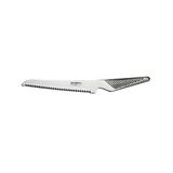 Global Knives 6.25" Serrated Bread Knife Stainless Steel/Metal in Gray | Wayfair GS-61