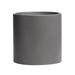 Mercury Row® Robbs Fiberglass Pot Planter Fiberglass in Gray | 12 H x 12 W x 12 D in | Wayfair 5BC7F348C987437EAA592F4E7A2F4882