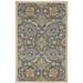 Brown 2'3" x 7'6" Area Rug - World Menagerie Bodily Damask Wool Taupe Area Rug Wool | Wayfair 75B39D301F534EBA89AC7A680BAADB0B