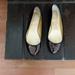 J. Crew Shoes | Brown And Tan Jcrew Flats | Color: Brown/Cream | Size: 5