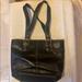 Coach Bags | Coach Black Leather Shoulder Bag | Color: Black | Size: Os