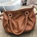 J. Crew Bags | J.Crew Brown Handbag | Color: Brown/Tan | Size: Os