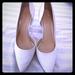 Jessica Simpson Shoes | Jessica Simpson Pumps | Color: White | Size: 8.5