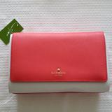 Kate Spade Bags | Kate Spade Charlotte Street Alek - Geranium | Color: Pink/Red | Size: Os