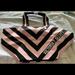 Victoria's Secret Bags | Nib Nwt Victoria Secret | Color: Black/Pink | Size: Os
