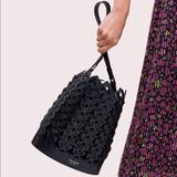 Kate Spade Bags | Kate Spade Dorie Bucket Bag Small | Color: Black | Size: Small