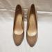 Jessica Simpson Shoes | Jessica Simpson Nude Heels 6.5 Nwot | Color: Cream/Tan | Size: 6.5