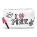 Pink Victoria's Secret Bags | Bnwt Victoria’s Secret Pink Makeup Bag | Color: Pink/White | Size: Various