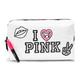 Pink Victoria's Secret Bags | Bnwt Victoria’s Secret Pink Makeup Bag | Color: Pink/White | Size: Various