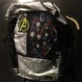 Disney Bags | Disney Marvel Avengers Backpack -112 $15 Or $12 W/Offer Or Free* | Color: Red | Size: 16 Inches