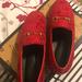Gucci Shoes | Gucci Shoes | Color: Red | Size: 5