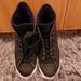 Converse Shoes | Converse Chuck Taylors All Star 'Rockouts' | Color: Black | Size: 9