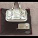 Coach Bags | Nwot - Chelsea Coach And Matching Wallet | Color: Cream | Size: Large