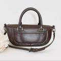 Louis Vuitton Bags | Louis Vuitton Dhanura Pm Epi Leather Crossbody Bag | Color: Brown | Size: 12”(L) X 5.5”(H) X 3.5”(D) Inches Approx.