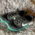 Nike Shoes | Nike Metcon Flywire 004 | Color: Black/Green | Size: 8