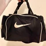Nike Bags | Nike Gym Bag | Color: Black | Size: Os