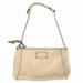 Kate Spade Bags | Kate Spade Beige Tan Leather Evening Purse Clutch | Color: Cream/Tan | Size: Os