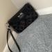 Coach Bags | Coach Wristlet- Used Once! | Color: Black/Silver | Size: Os