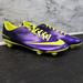 Nike Shoes | Nike Mercurial Vapor Ix Sg Soccer Cleats Pro | Color: Purple | Size: 10