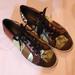 Coach Shoes | Coach Dawnell Patchwork Sneakers | Color: Brown/Gold | Size: 6.5