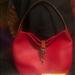 Dooney & Bourke Bags | D & B Red Small Pebble Leather Shoulder Bag | Color: Red | Size: Os