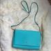 Kate Spade Bags | Kate Spade Tiffany Blue Green Crossbody | Color: Blue | Size: Os