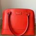 Kate Spade Bags | Kate Spade Leather Wellesley Red Rachelle Purse | Color: Red | Size: 14” X 11.5” X 5”