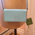 Kate Spade Bags | Kate Spade Crossbody Iphone Case Nwt | Color: Blue | Size: Os