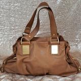 Michael Kors Bags | Michael Kors Hobo Handbag | Color: Gold/Tan | Size: Os