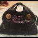 Gucci Bags | Gucci Black Vintage Medium Handbag | Color: Black | Size: Medium