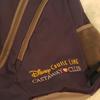 Disney Bags | Disney Castaway Club Backpack | Color: Blue/Yellow | Size: Os