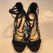Jessica Simpson Shoes | Jessica Simpson Heels | Color: Black | Size: 8.5