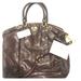 Coach Bags | Coach Mahogany Leather ‘Lindsey’ Bag - Never Used | Color: Brown | Size: 14x14