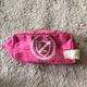 Pink Victoria's Secret Bags | Gently Used Pink Victoria Secret Cosmetic Case | Color: Pink/White | Size: Os