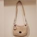 Coach Bags | Coach Limited Edition Hamptons Flap Bag | Color: White | Size: Os