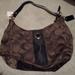 Coach Bags | Coach Vintage Hobo Bag With Tags! | Color: Brown | Size: Os