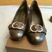 Gucci Shoes | Gucci Sachalin Pumps Gg Interlocking Buckle Sz 39 | Color: Black | Size: 9