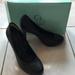 Jessica Simpson Shoes | Jessica Simpson Mary Platform Pumps 7.5 | Color: Black | Size: 7.5