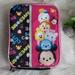 Disney Bags | Disney Tsum Tsum Pink Minnie Pluto Lunch Tote Box | Color: Black/Pink | Size: Os