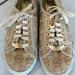 Michael Kors Shoes | Micheal Kors Shoes | Color: Cream/Tan | Size: 7.5