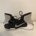 Nike Shoes | Nike 8.5 Prime Hype Df 2016 | Color: Black/Silver | Size: 8.5