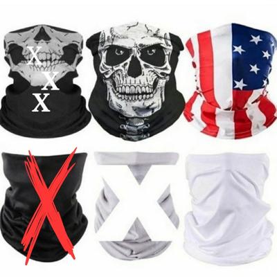 Vans Accessories | X3 Headwear Gaiter Bandana Head Wrap Face | Color: Silver | Size: Os