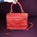 Jessica Simpson Bags | Jessica Simpson Red Purse | Color: Gold/Red | Size: Os
