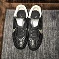 Nike Shoes | Nike Soccer Shoes Size 6. | Color: Black/Gray | Size: 6