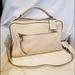 Coach Bags | Coach Large Totebag | Color: Cream | Size: Os