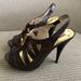 Michael Kors Shoes | Michael Kors Women's Brown Leather Heels . | Color: Brown | Size: 7.5